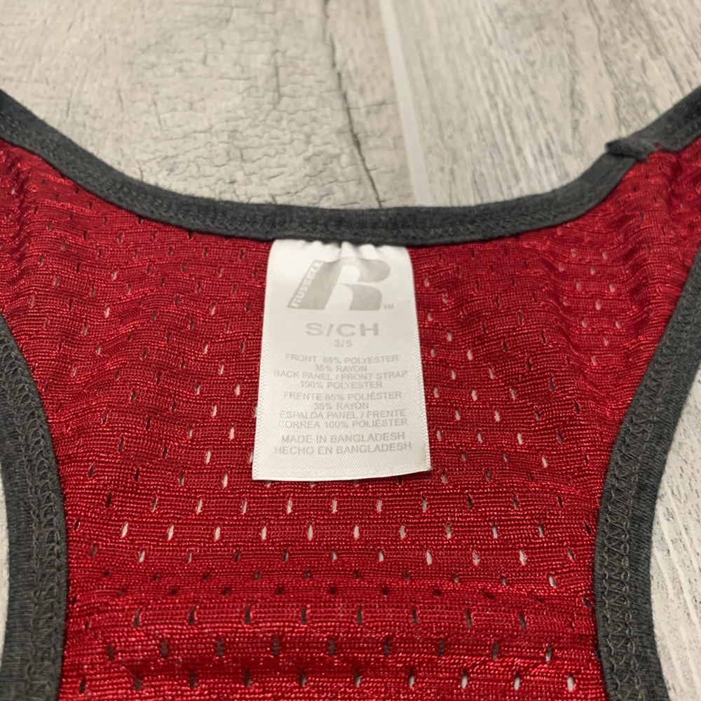 Arkansas Razorbacks Tank - Picture 2 of 3